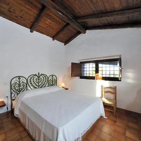 Fiori 1 Villa Is Molas