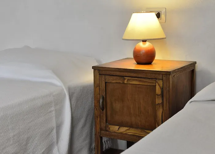 别墅 Fiori 1 Is Molas